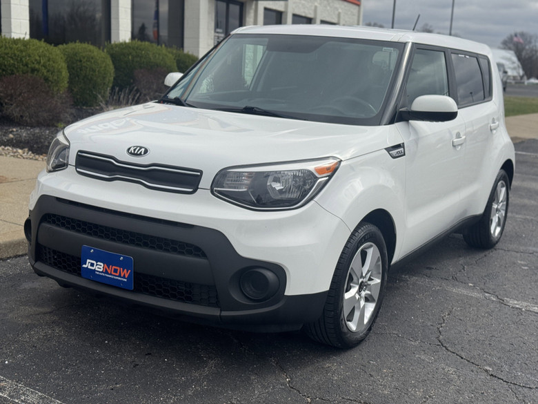 Kia Soul 2017 M8399 Kia Soul 2017 M8399