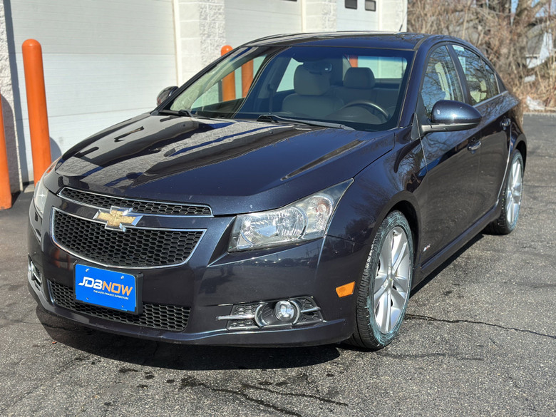 Chevrolet Cruze 2014 A11221 Chevrolet Cruze 2014 A11221