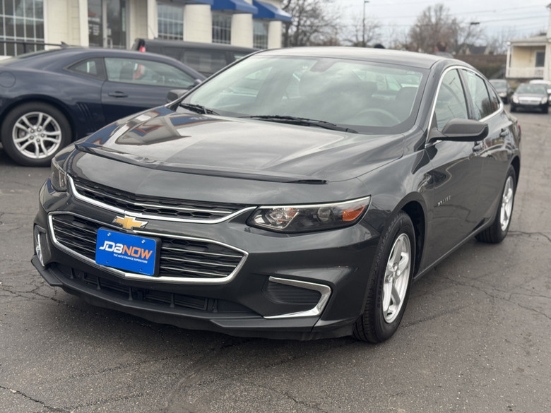 Chevrolet Malibu 2017 C4958