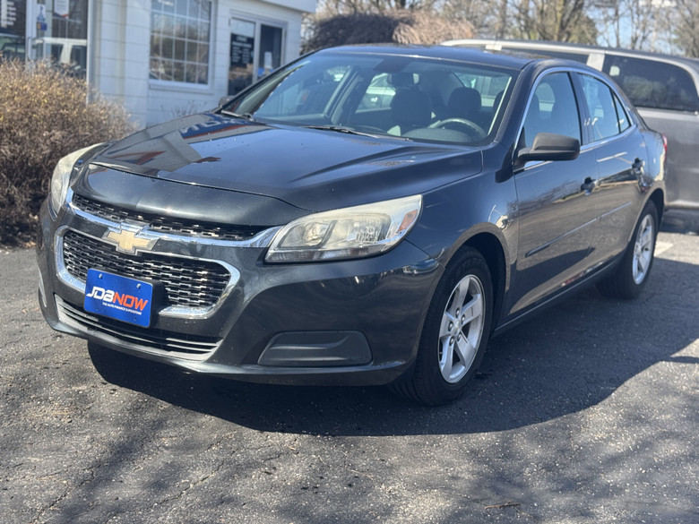 Chevrolet Malibu 2014 W3533