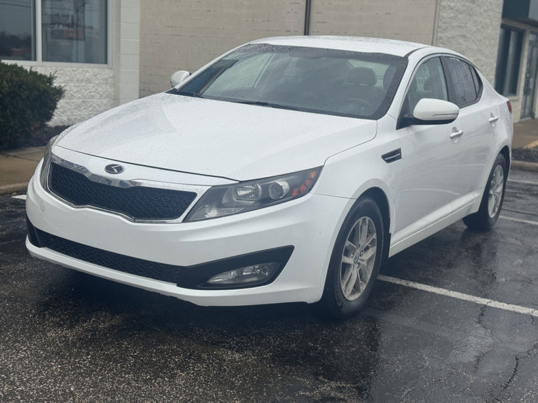 Kia Optima 2012 AS3720