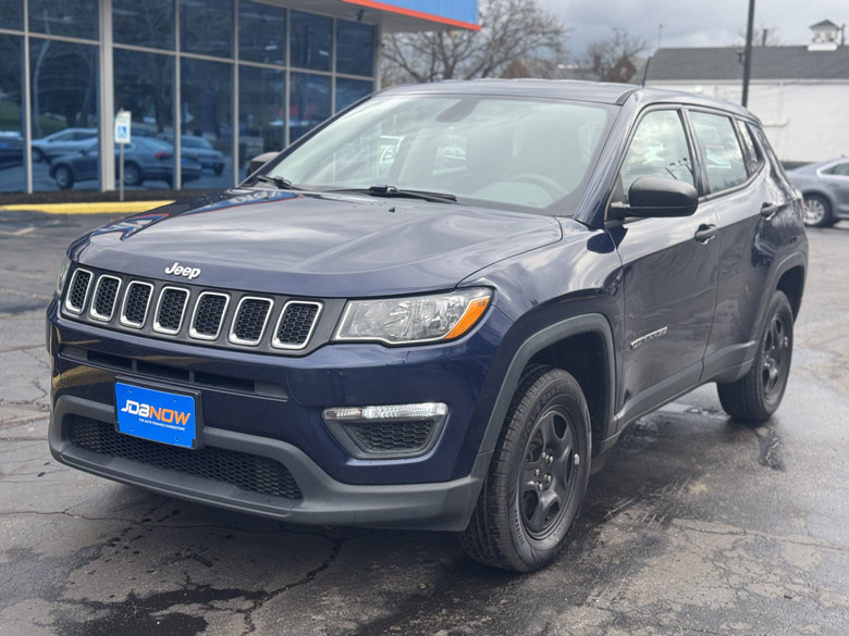 Jeep Compass 2018 ME3760