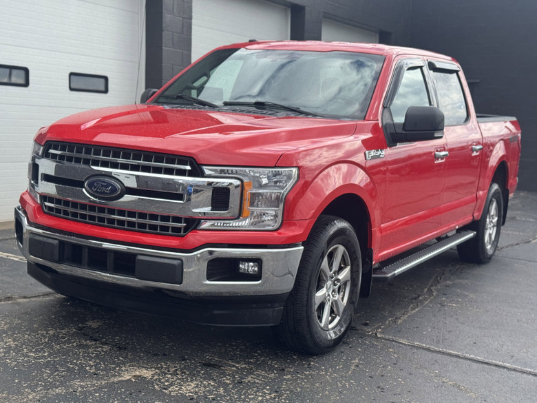 Ford F-150 2018 M8107