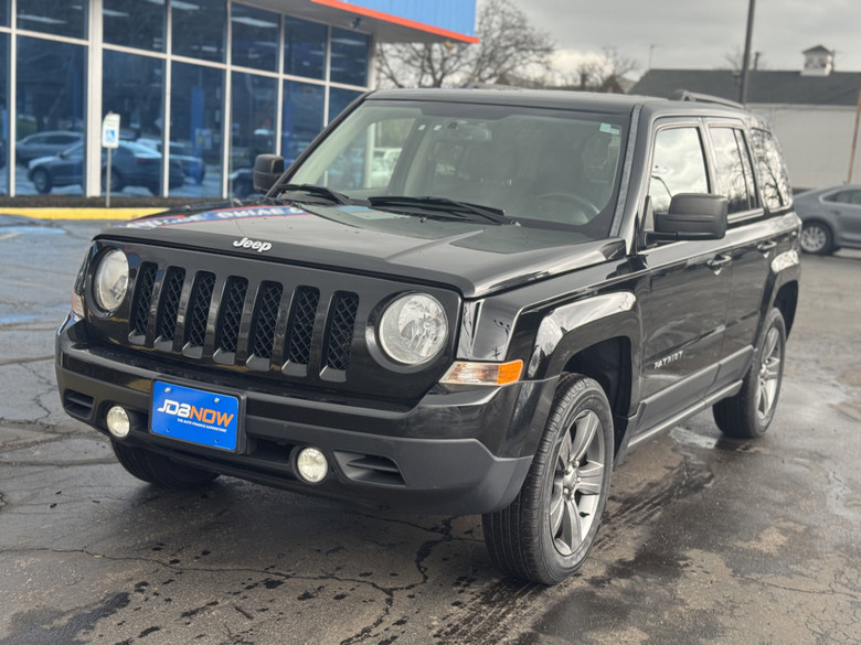 Jeep Patriot 2015 ME3770