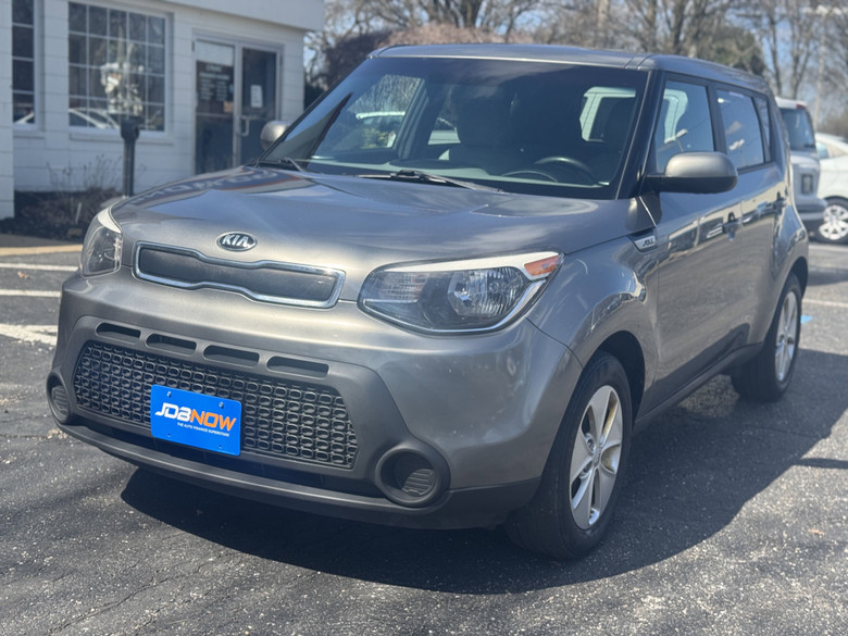Kia Soul 2016 W3587
