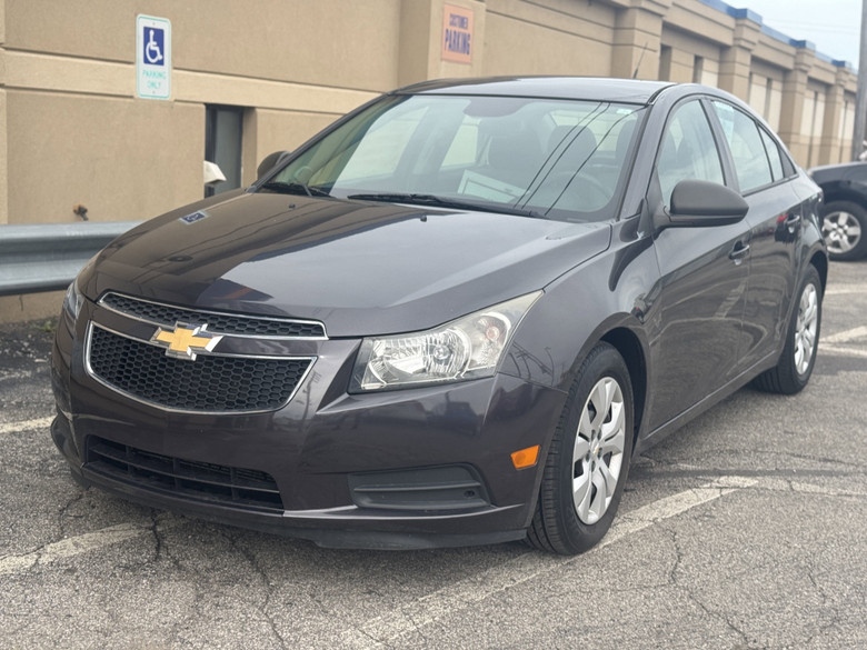 Chevrolet Cruze 2014 CL541