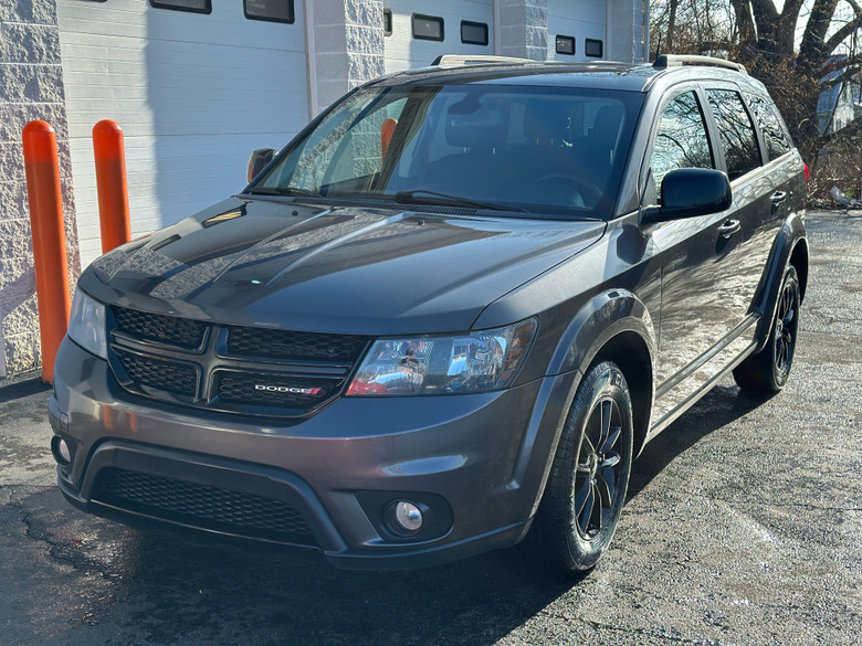 Dodge Journey 2019 A11214