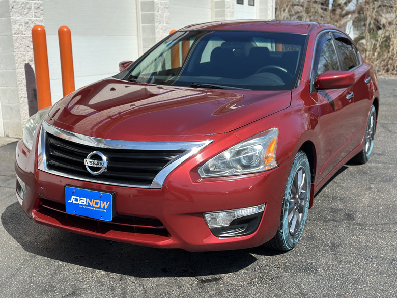 Nissan Altima 2015 A11026 Nissan Altima 2015 A11026