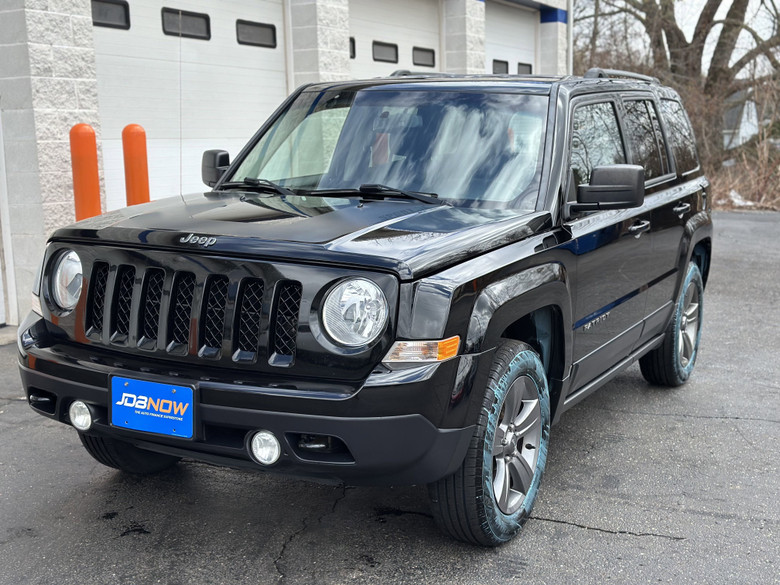 Jeep Patriot 2016 A11207