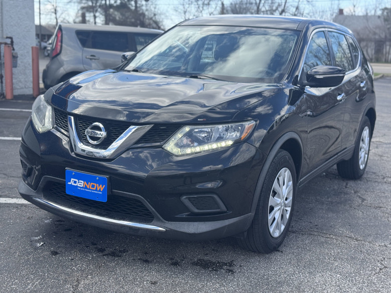 Nissan Rogue 2015 AS3722