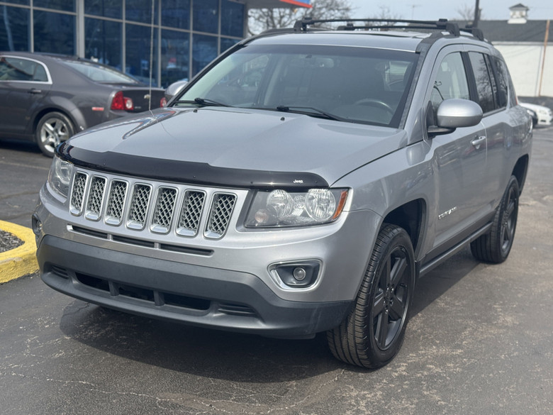Jeep Compass 2014 E50