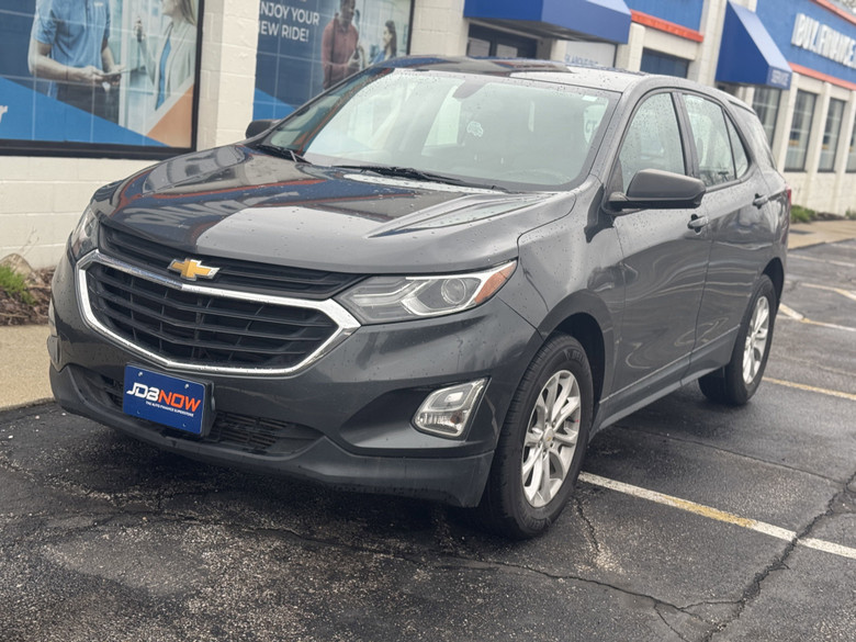 Chevrolet Equinox 2019 Am543