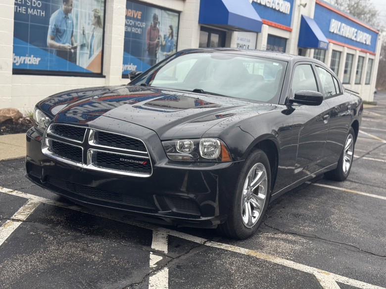 Dodge Charger 2014 Am501a
