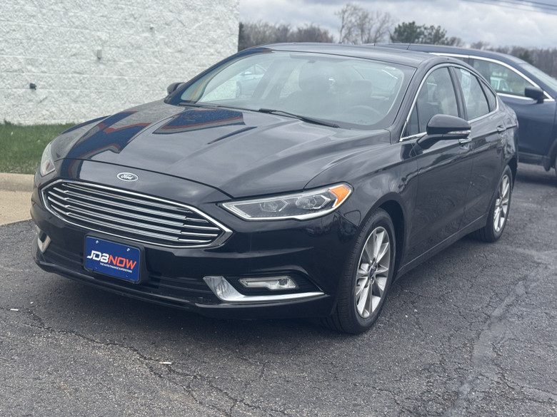 Ford Fusion 2017 M8535