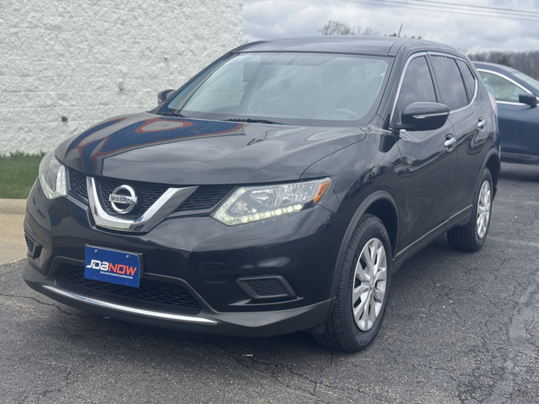 Nissan Rogue 2015 M8513
