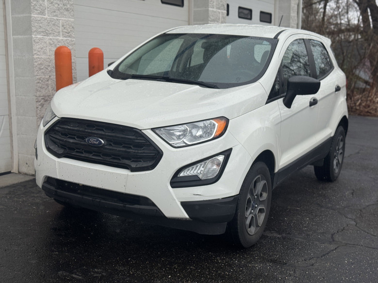 Ford EcoSport 2018 W3581