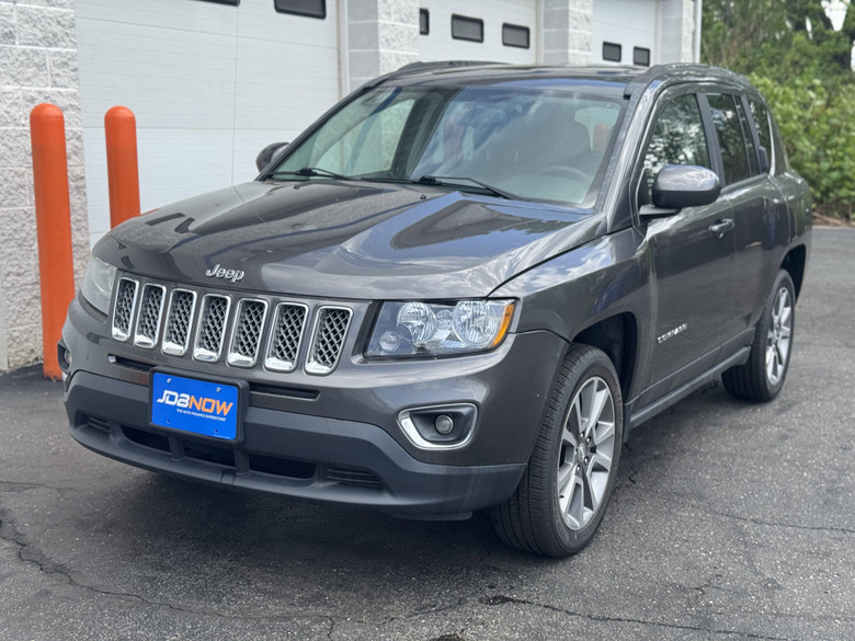Jeep Compass 2016 A11213