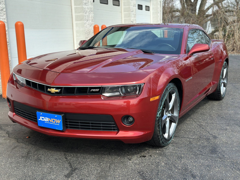Chevrolet Camaro 2014 A11223