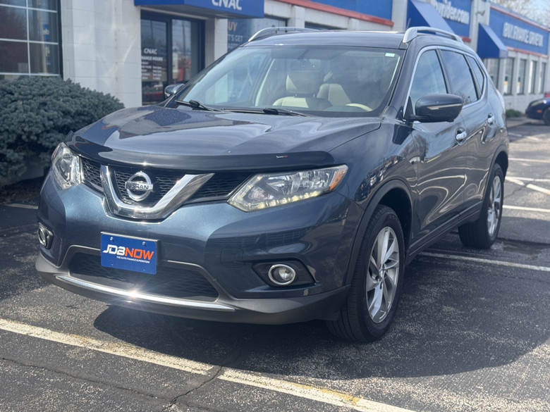 Nissan Rogue 2014 AM546