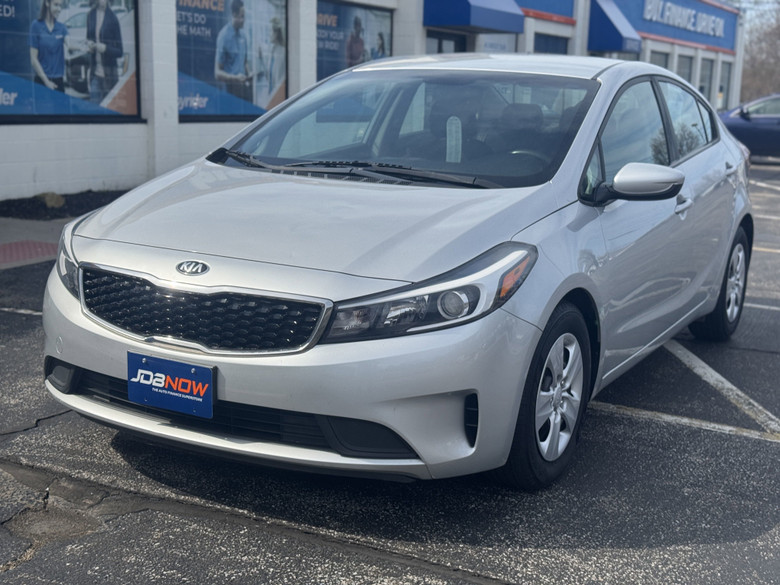 Kia Forte 2018 AM538
