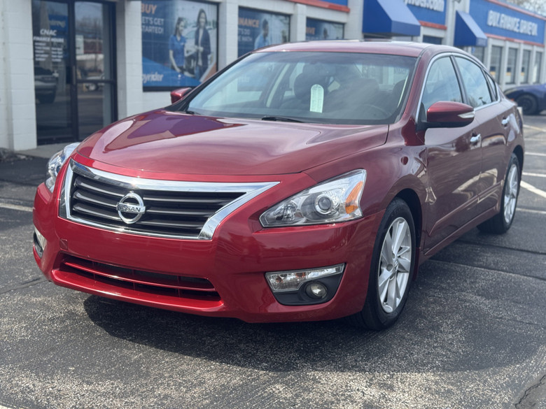 Nissan Altima 2014 AM554 Nissan Altima 2014 AM554