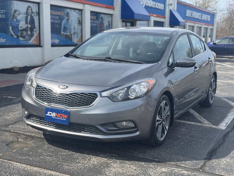 Kia Forte 2015 AM551