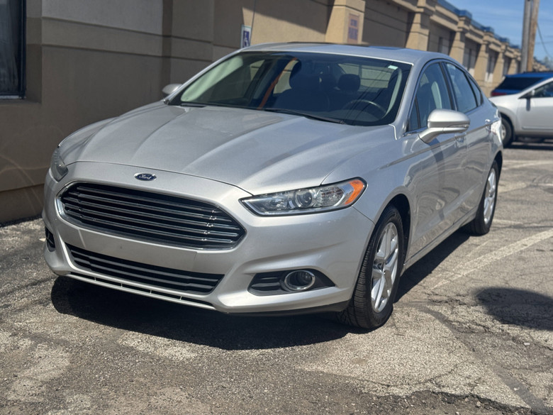 Ford Fusion 2016 ME3820 Ford Fusion 2016 ME3820