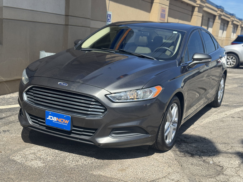 Ford Fusion 2016 CL737