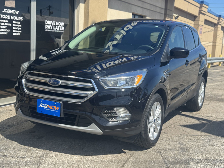 Ford Escape 2017 AS3728