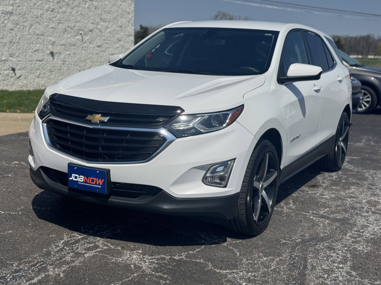 Chevrolet Equinox 2018 M8554