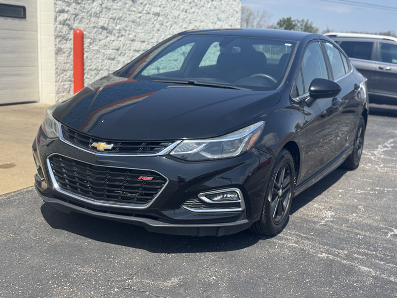 Chevrolet Cruze 2017 ME3808 Chevrolet Cruze 2017 ME3808