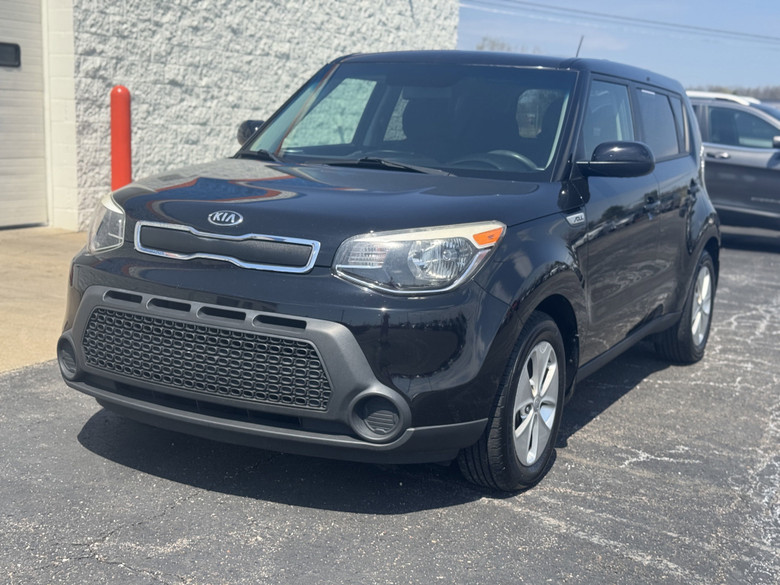 Kia Soul 2016 M8564