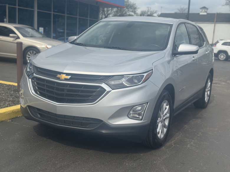 Chevrolet Equinox 2018 E74