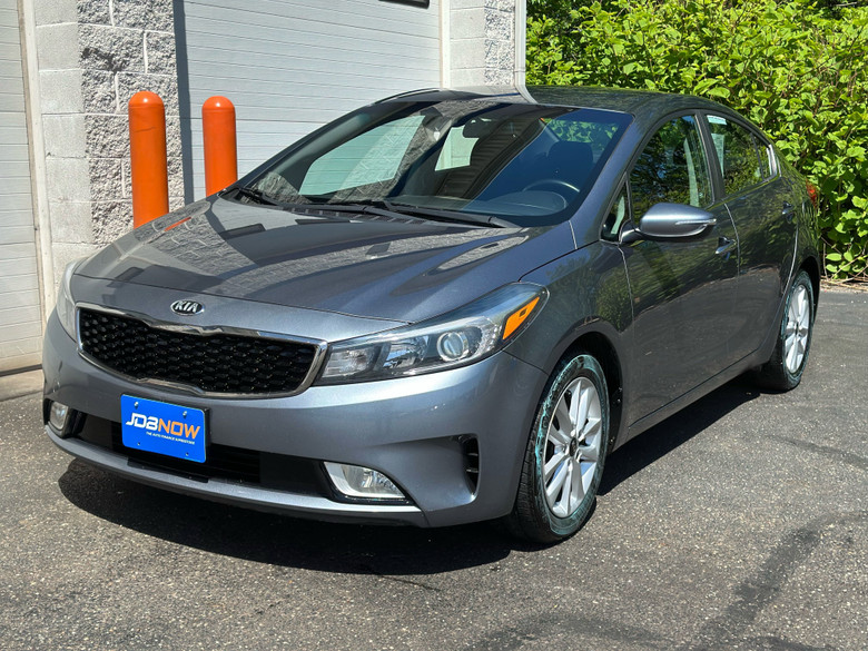Kia Forte 2017 A11243