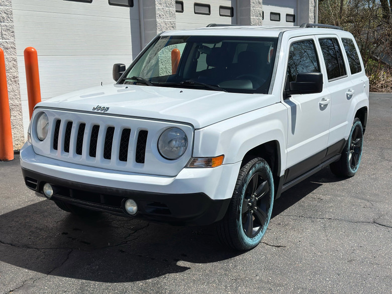 Jeep Patriot 2014 A11030
