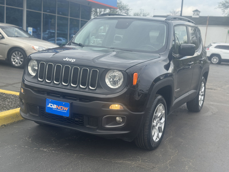 Jeep Renegade 2016 ME3809 Jeep Renegade 2016 ME3809