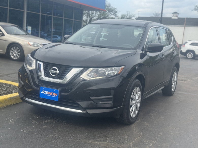 Nissan Rogue 2017 ME3841
