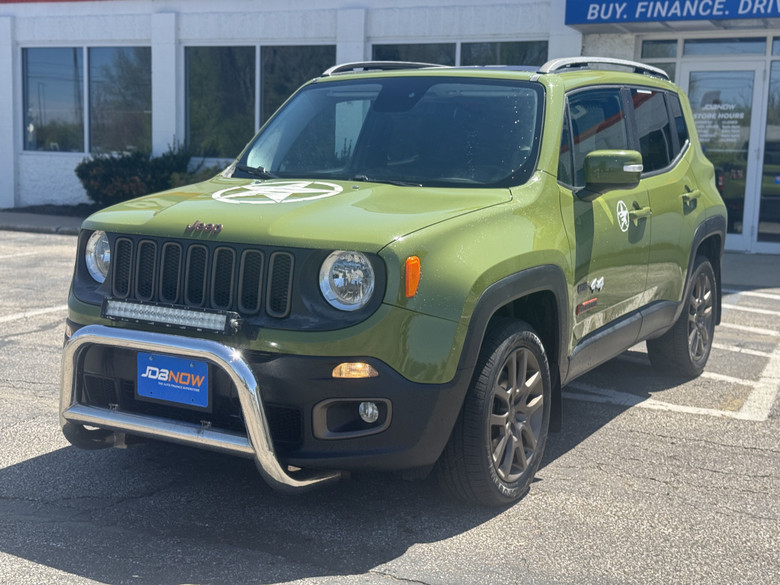 Jeep Renegade 2016 AS3721 Jeep Renegade 2016 AS3721