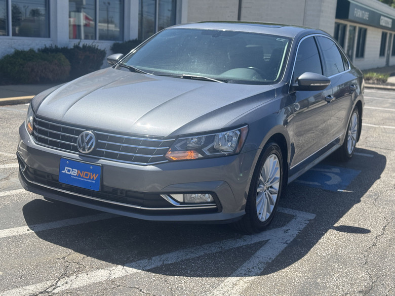 Volkswagen Passat 2016 AS3730