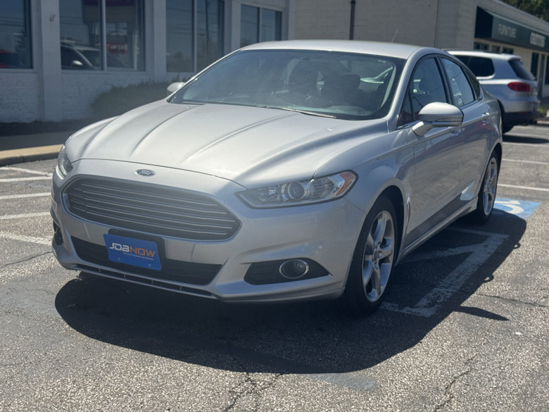 Ford Fusion 2014 ME3834