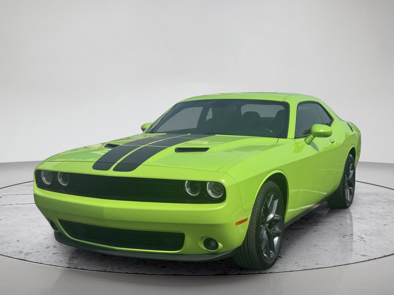 Dodge Challenger 2019 ME3845