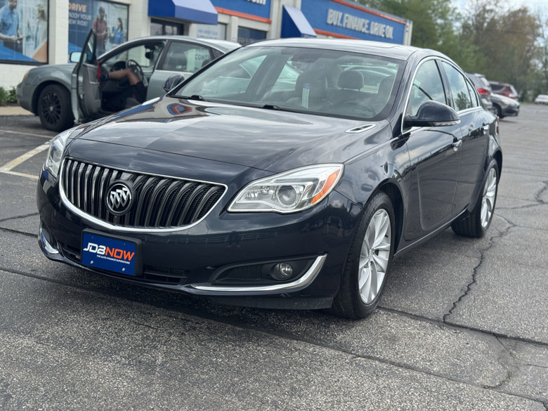 Buick Regal 2014 AM312