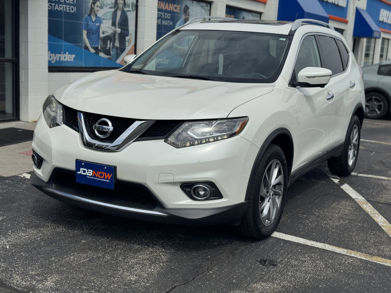 Nissan Rogue 2015 AM569