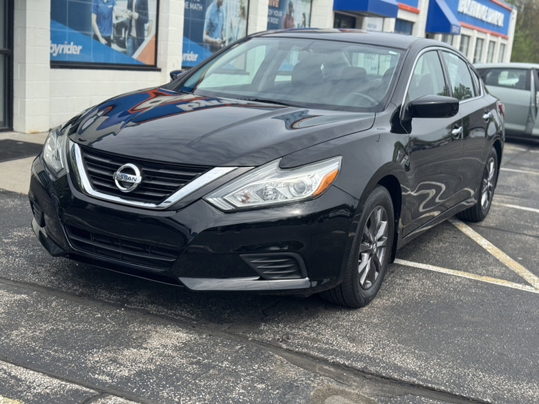 Nissan Altima 2017 AM550