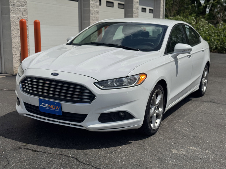 Ford Fusion 2016 C5098