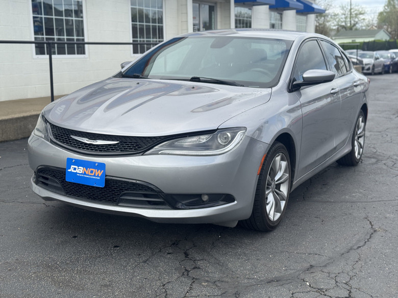 Chrysler 200 2015 CL726 Chrysler 200 2015 CL726