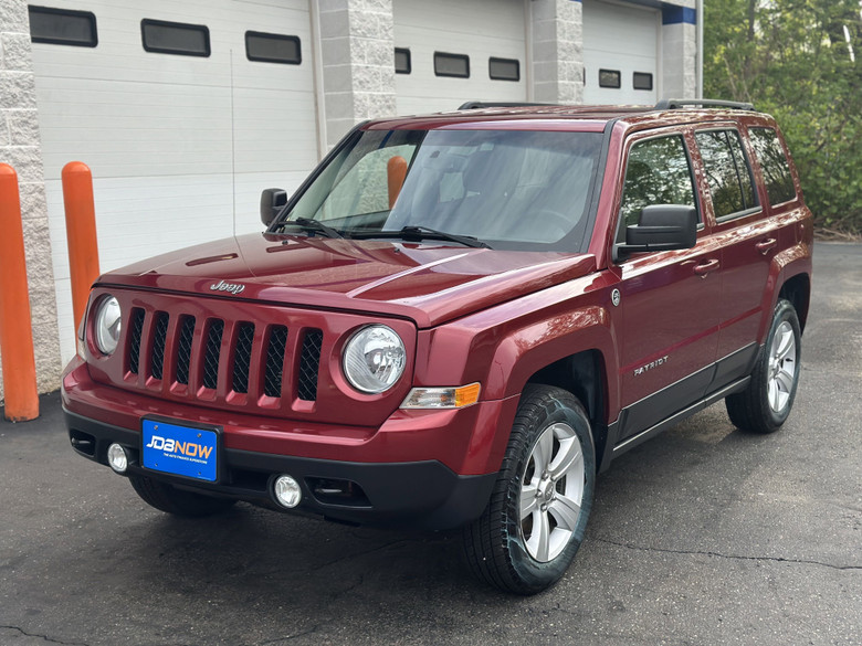 Jeep Patriot 2015 A11172