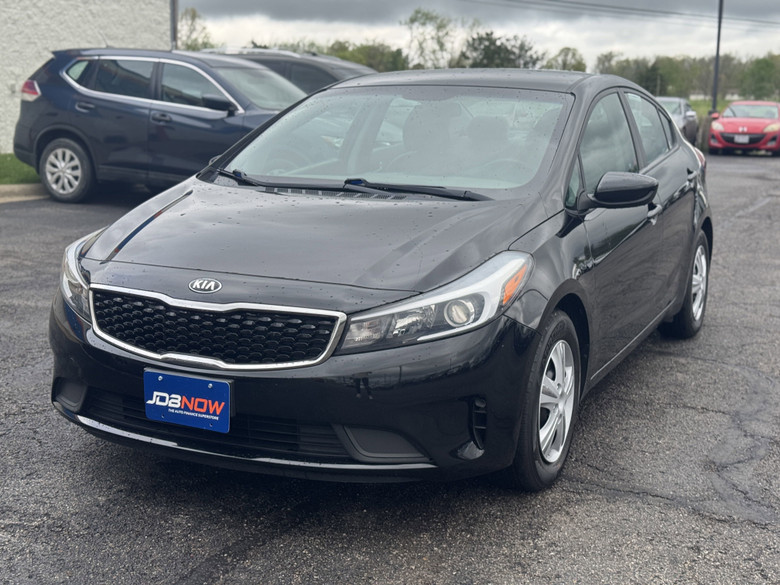 Kia Forte 2017 M8548 Kia Forte 2017 M8548