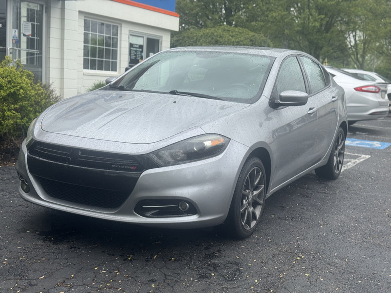 Dodge Dart 2014 C5077 Dodge Dart 2014 C5077