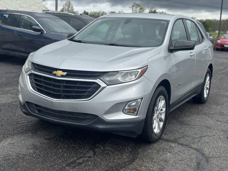 Chevrolet Equinox 2018 M8527